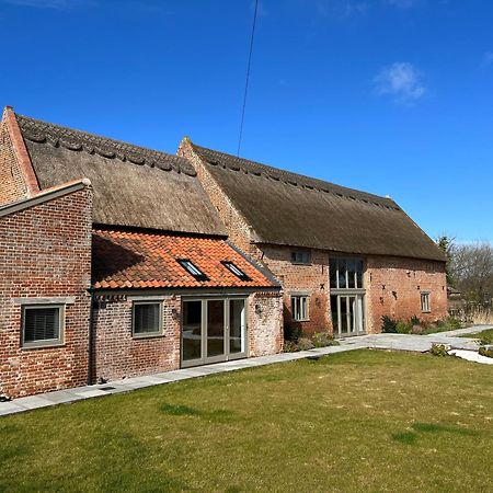 Вилла Grange Farm Barn, Filby Экстерьер фото