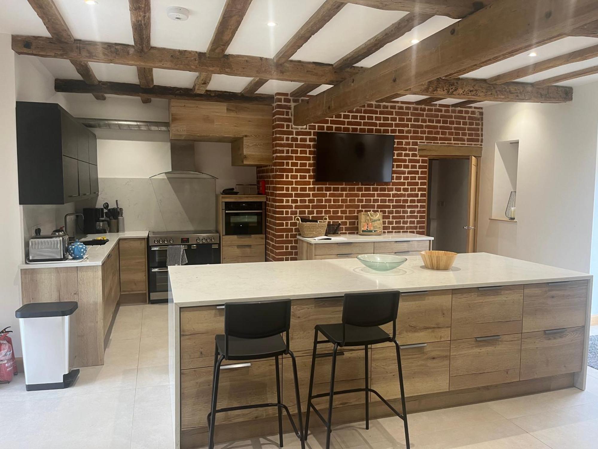 Вилла Grange Farm Barn, Filby Экстерьер фото