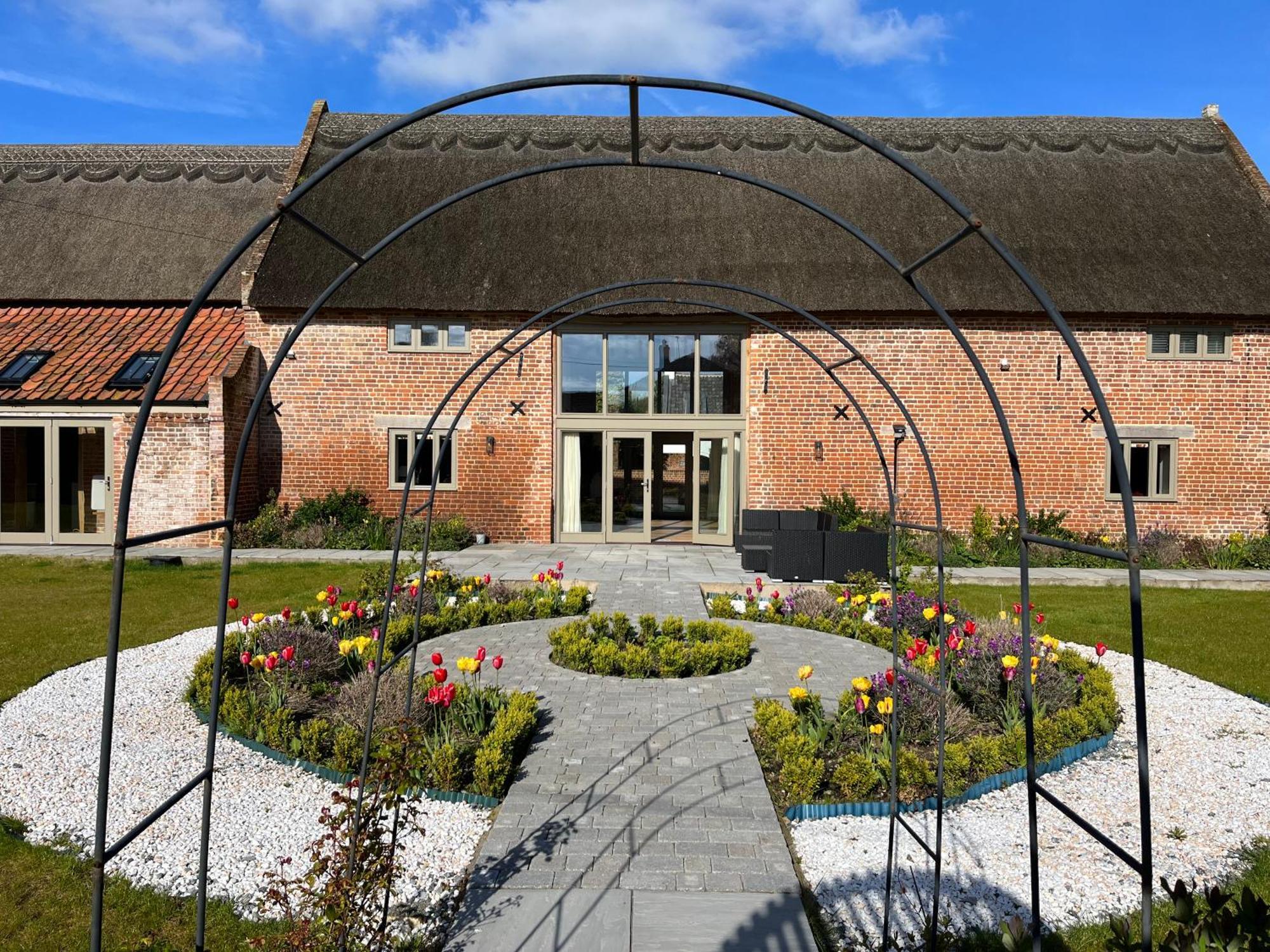 Вилла Grange Farm Barn, Filby Экстерьер фото