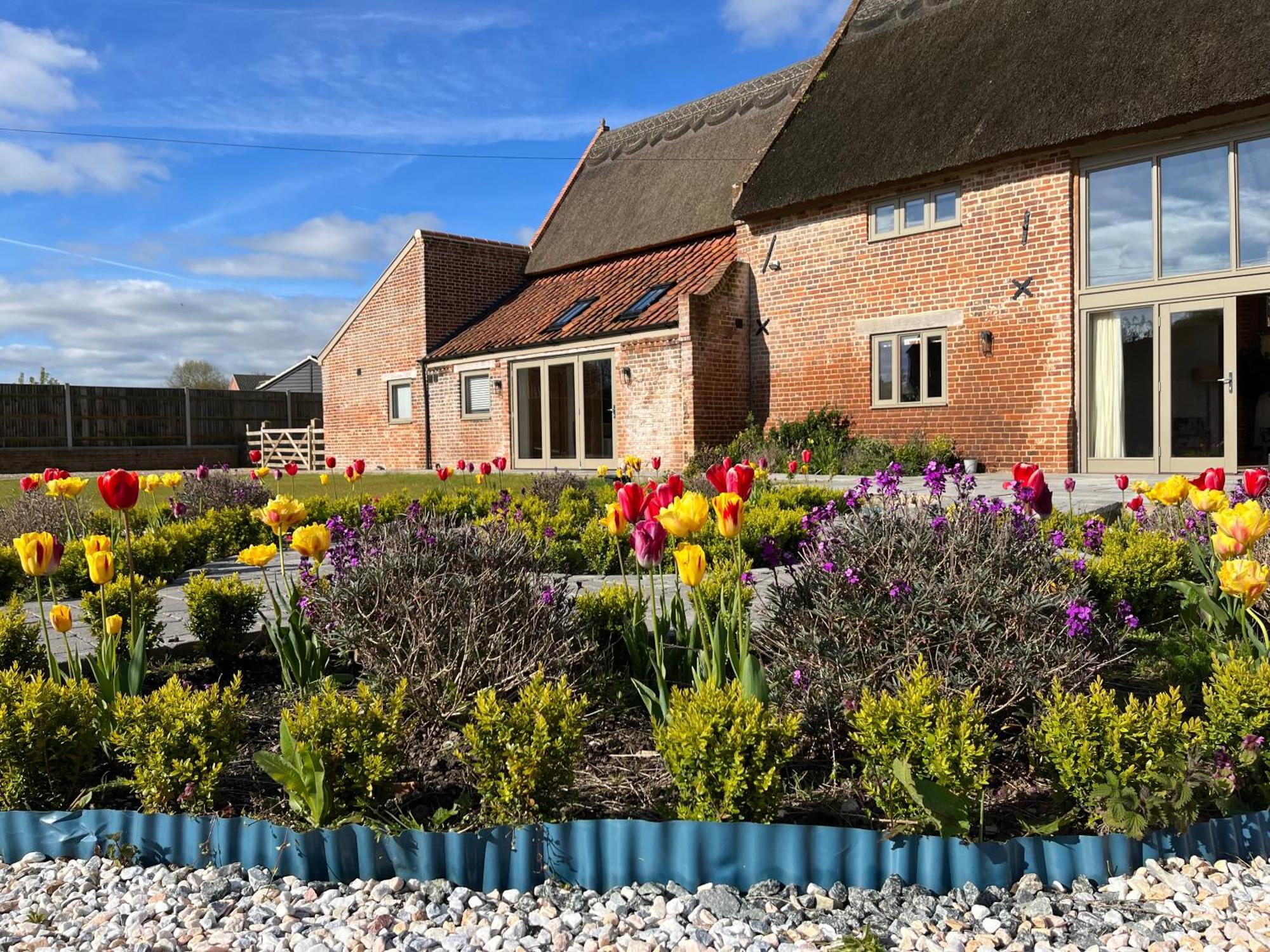 Вилла Grange Farm Barn, Filby Экстерьер фото
