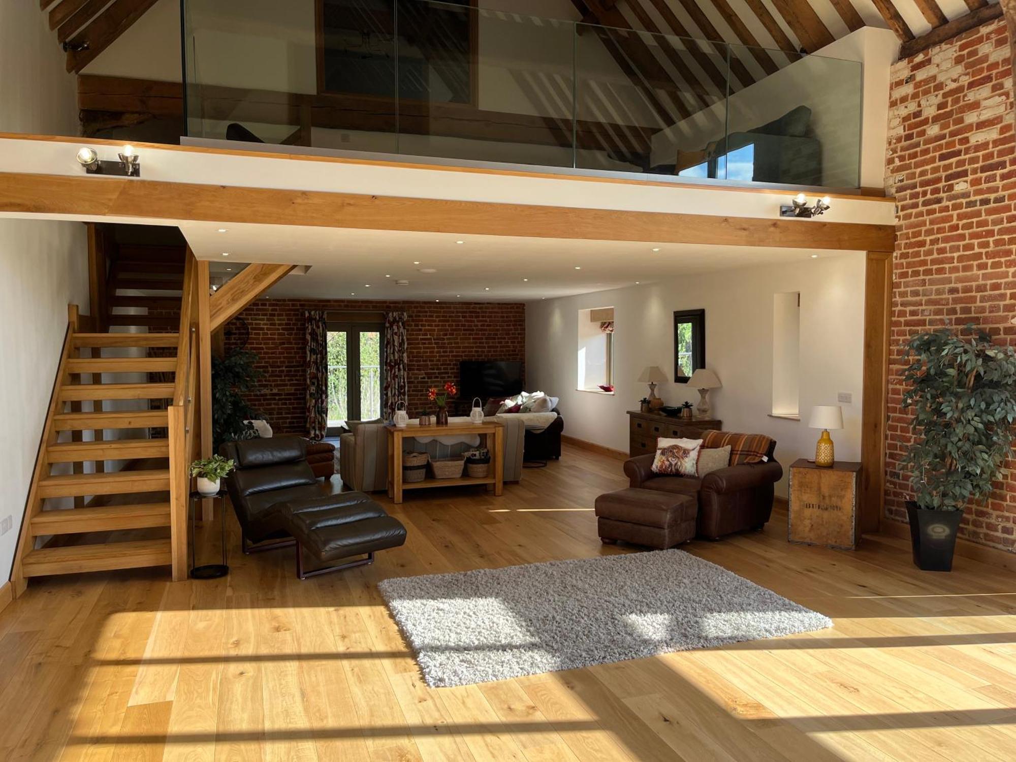Вилла Grange Farm Barn, Filby Экстерьер фото