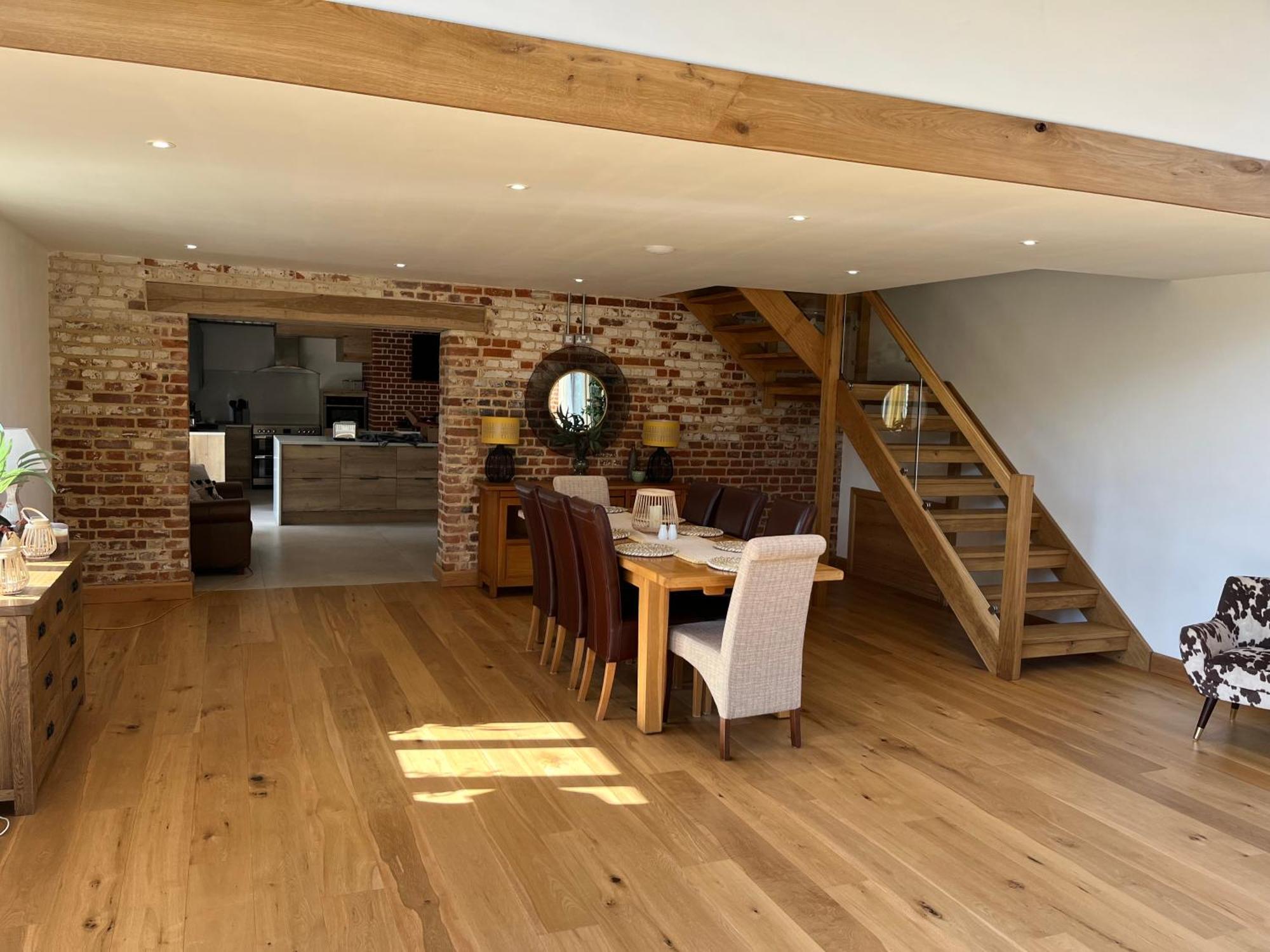 Вилла Grange Farm Barn, Filby Экстерьер фото