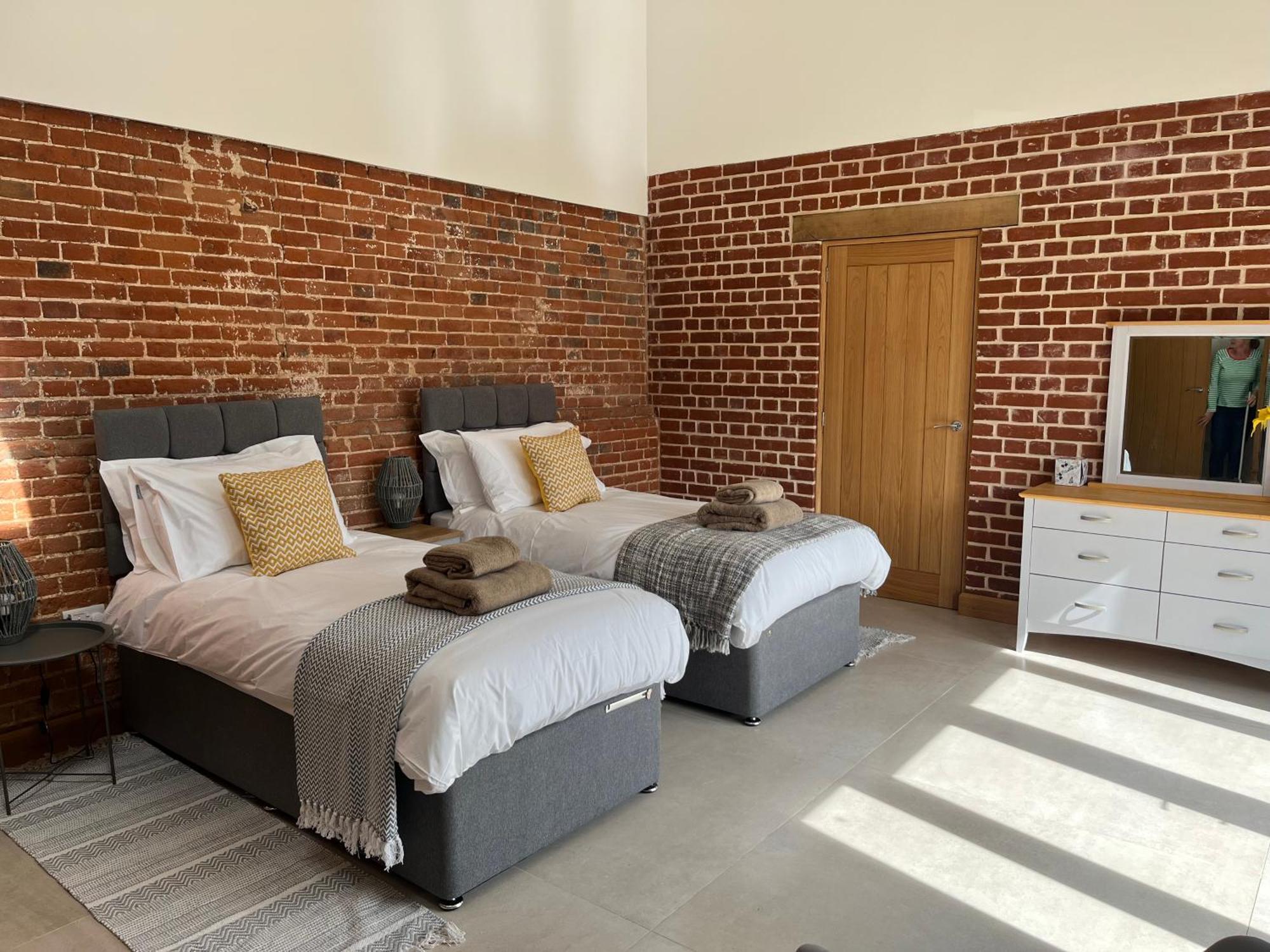 Вилла Grange Farm Barn, Filby Экстерьер фото