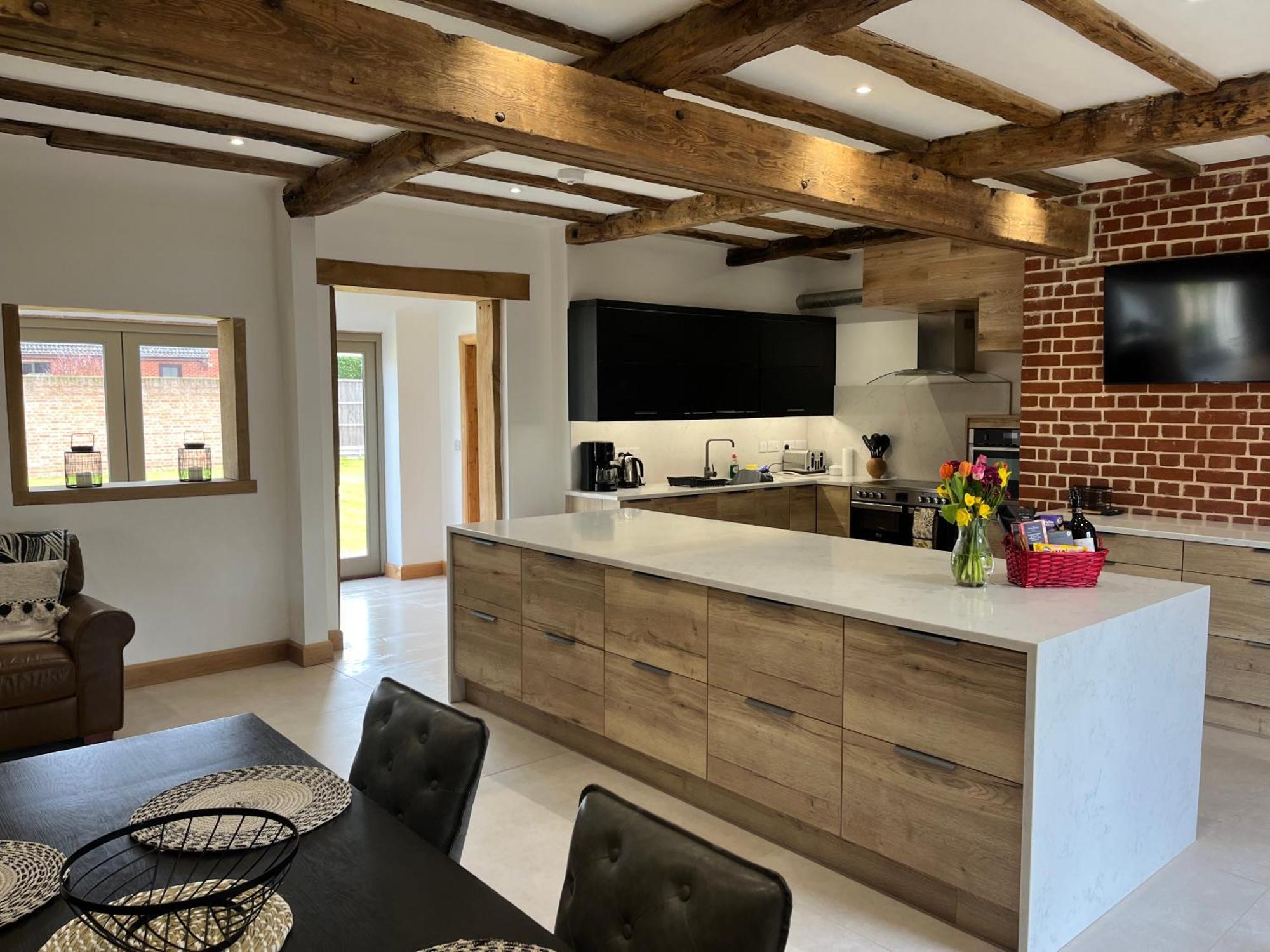 Вилла Grange Farm Barn, Filby Экстерьер фото