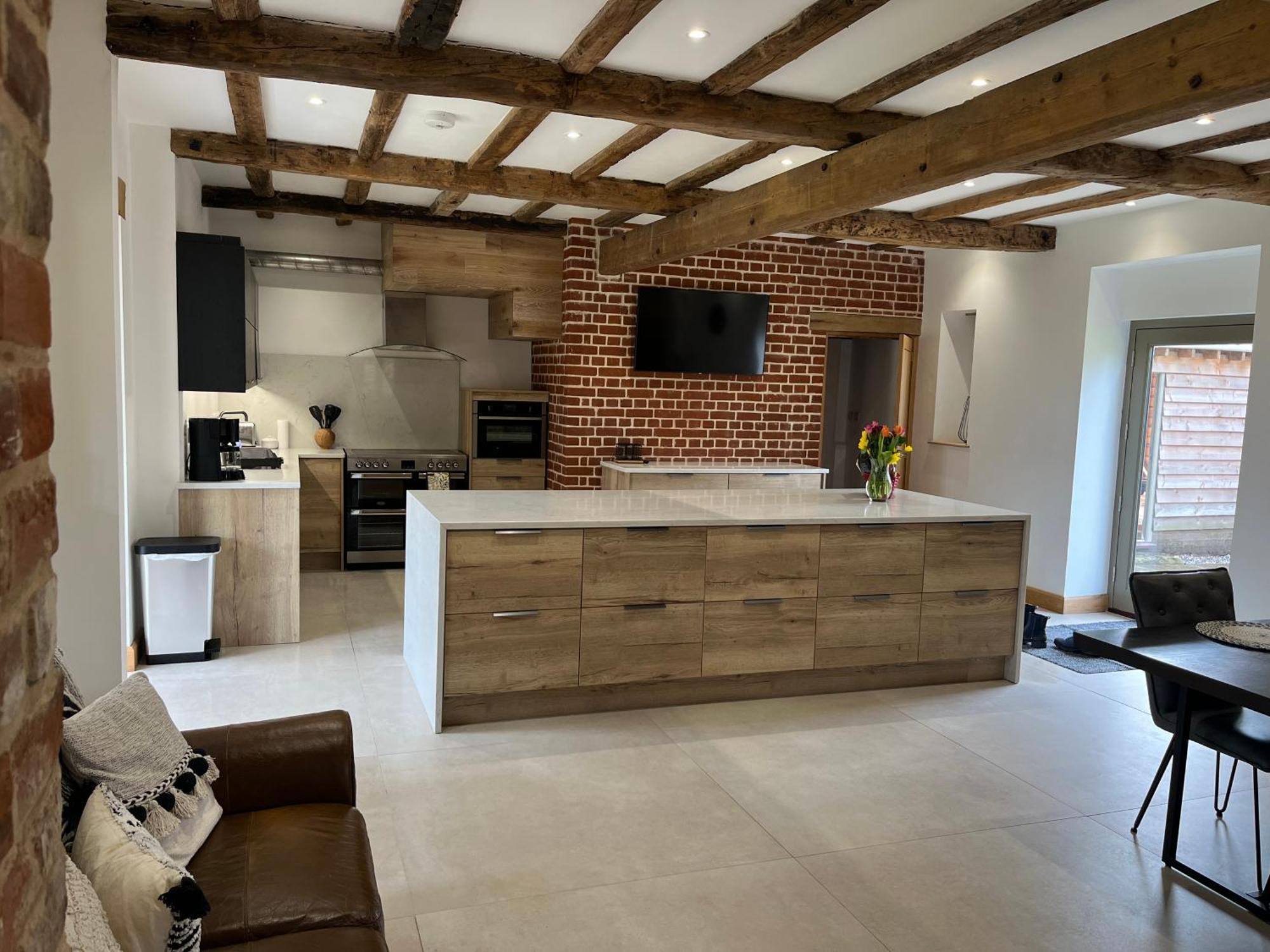 Вилла Grange Farm Barn, Filby Экстерьер фото