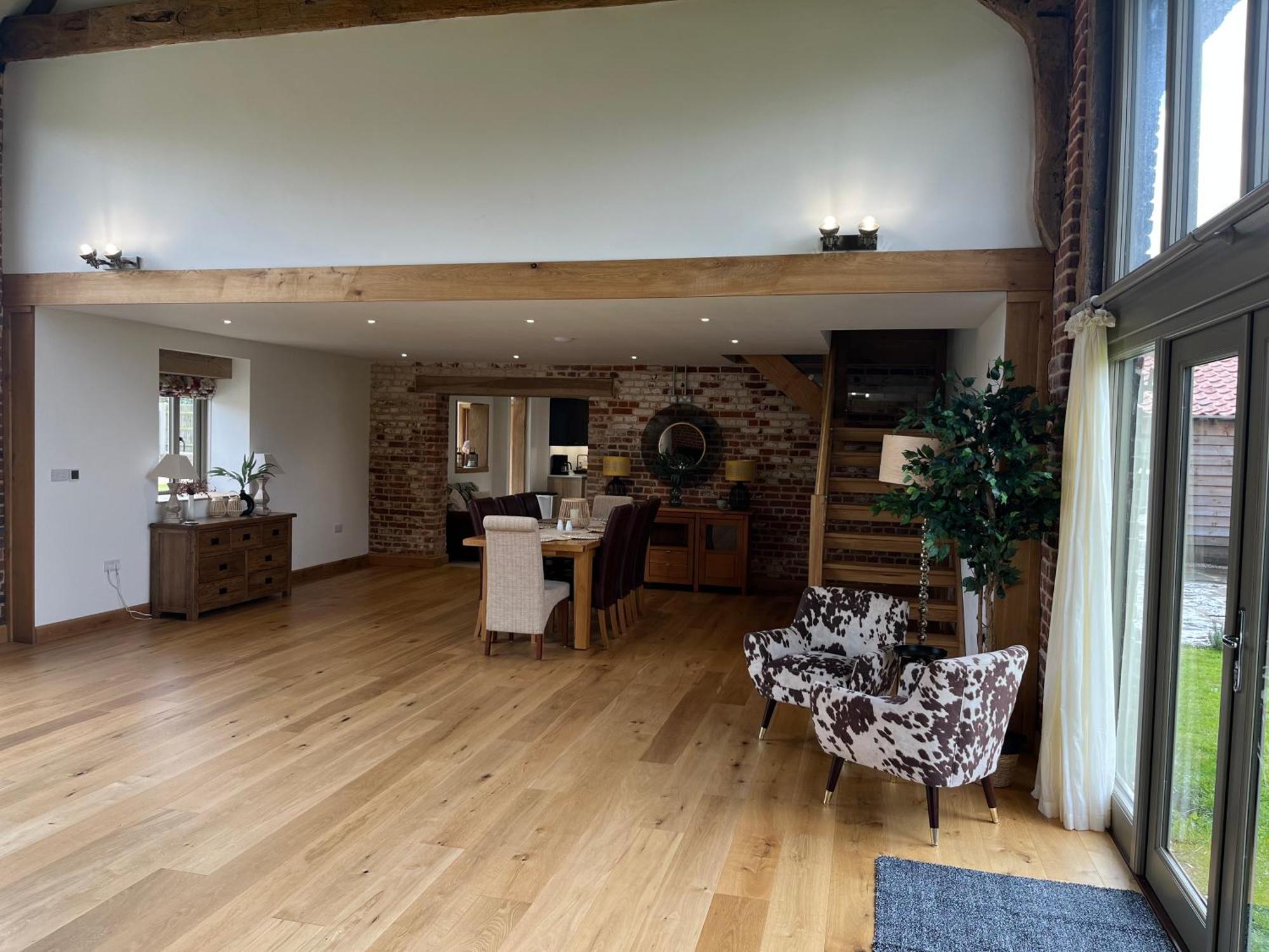 Вилла Grange Farm Barn, Filby Экстерьер фото