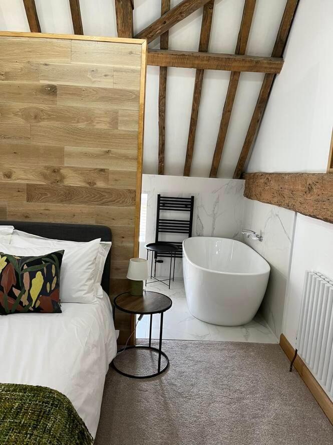 Вилла Grange Farm Barn, Filby Экстерьер фото