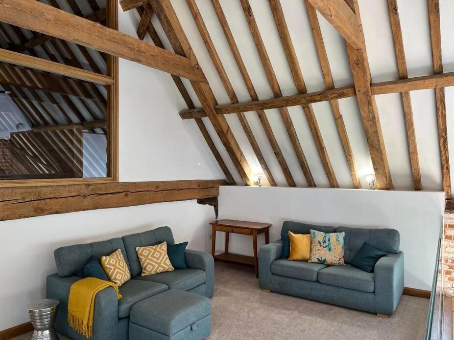 Вилла Grange Farm Barn, Filby Экстерьер фото